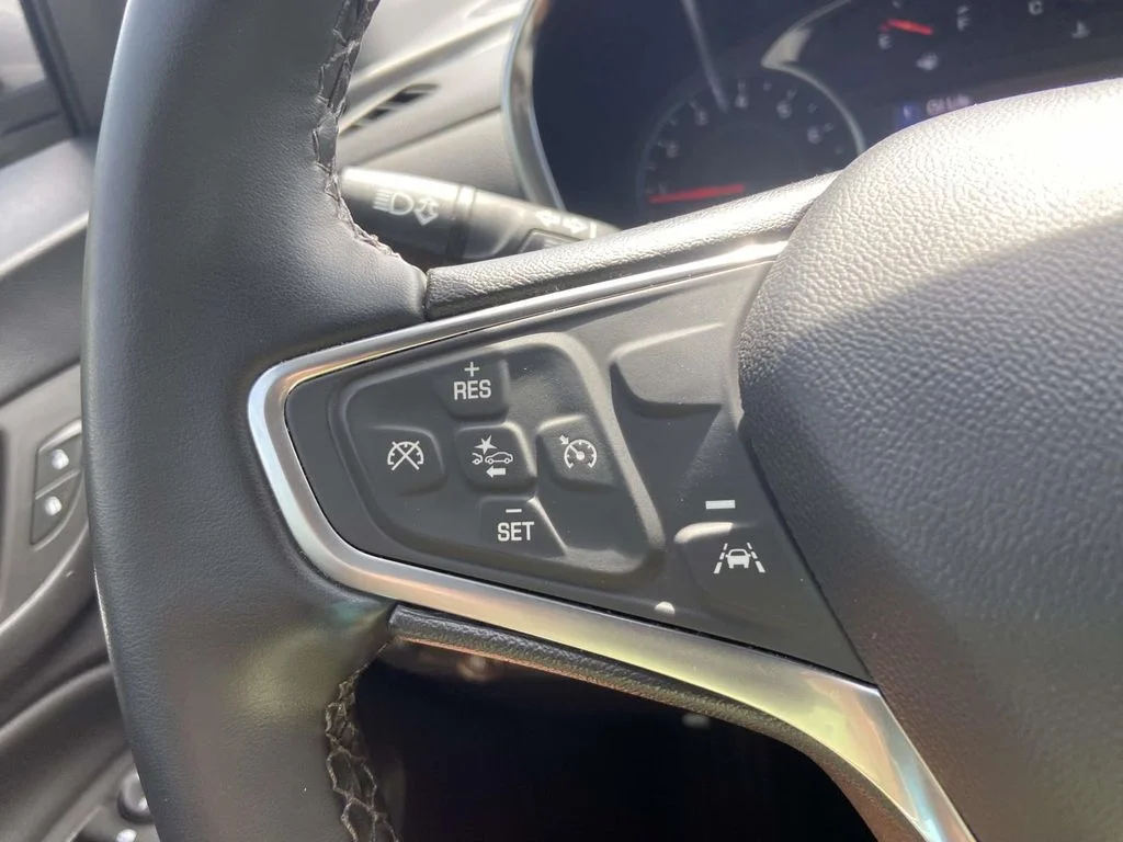 Used 2023 Sterling Gray Metallic Chevrolet LT image 16