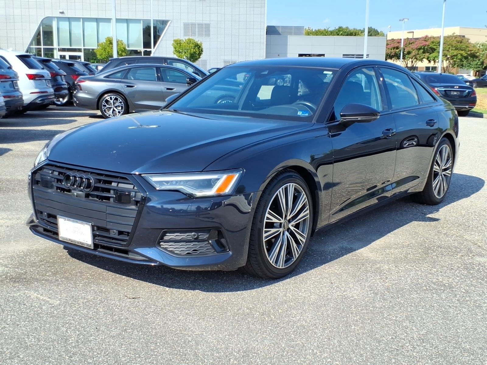 2023 Audi A6 Premium Plus
