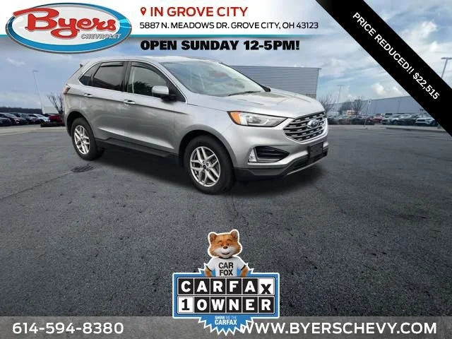 2022 Ford Edge SEL