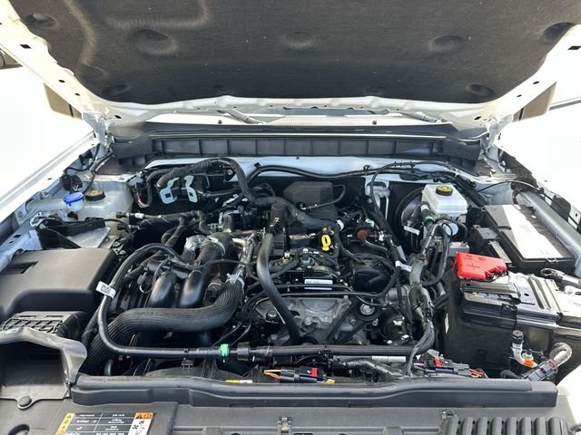 Used 2024 White Ford Big Bend image 19