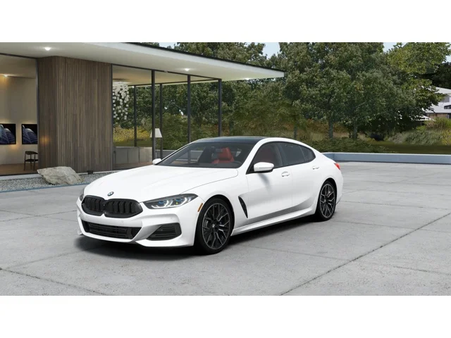 2026 BMW 840i