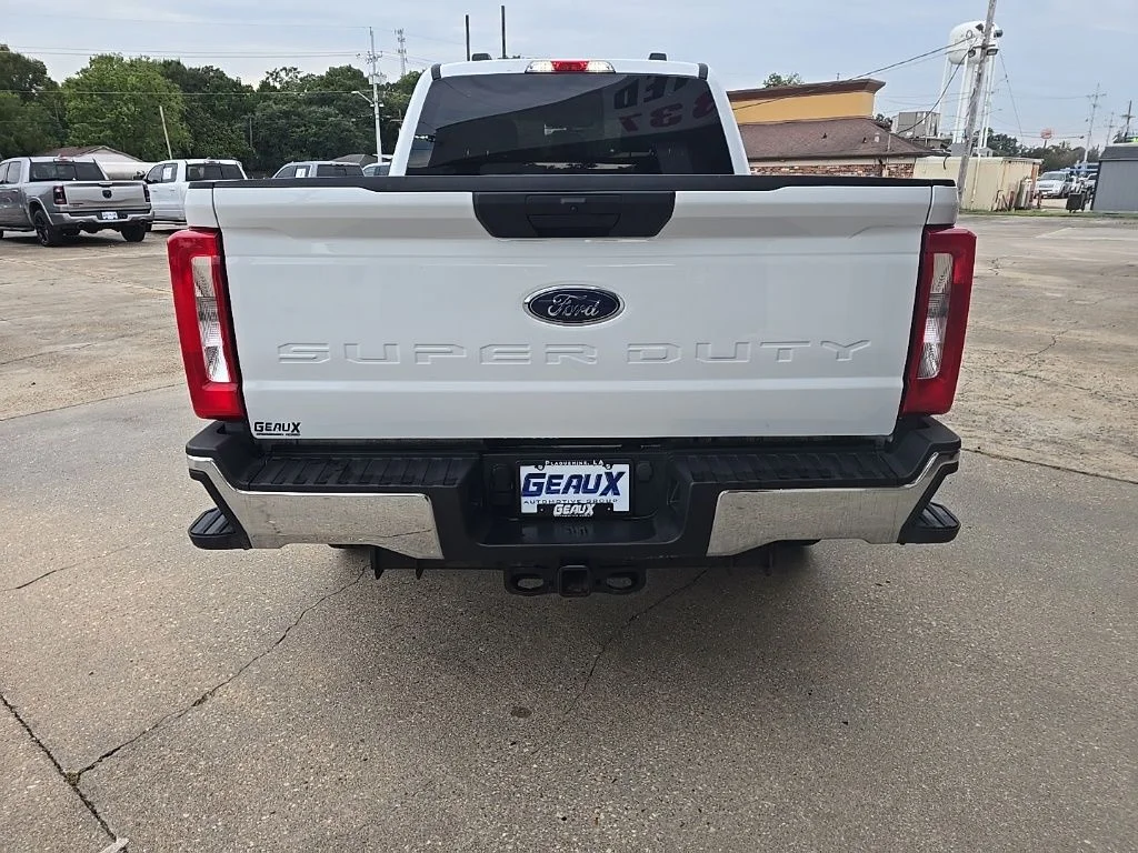 Used 2026 White Ford XLT image 5