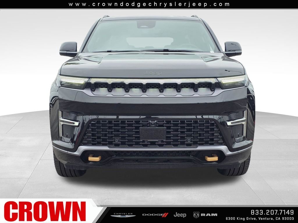New 2026 High Gloss Black Exterior Paint Jeep  image 2