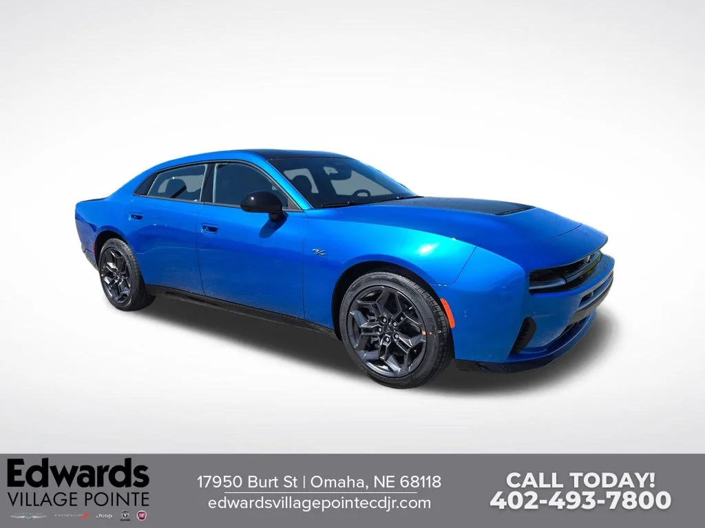 2026 Dodge Charger R/T AWD's photo