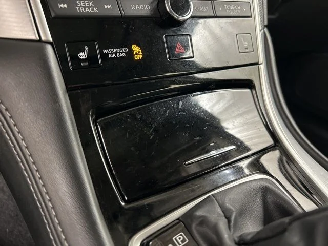 Used 2023 Black INFINITI LUXE image 19