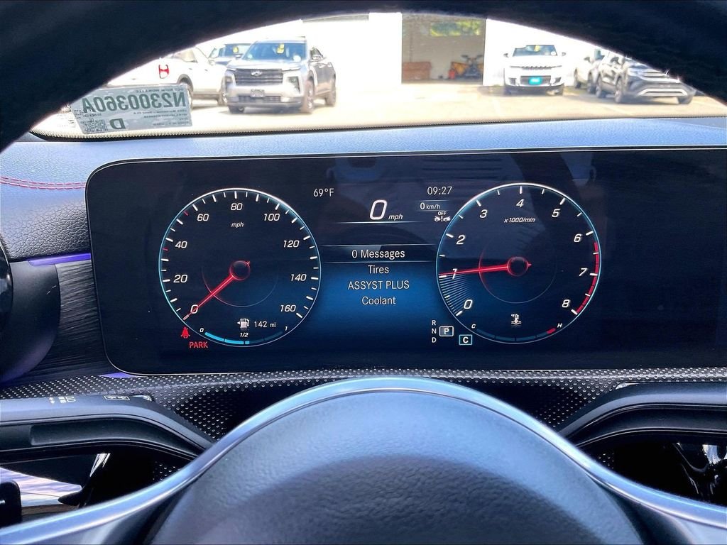 Used 2023 Gray Mercedes-Benz CLA 250 image 25