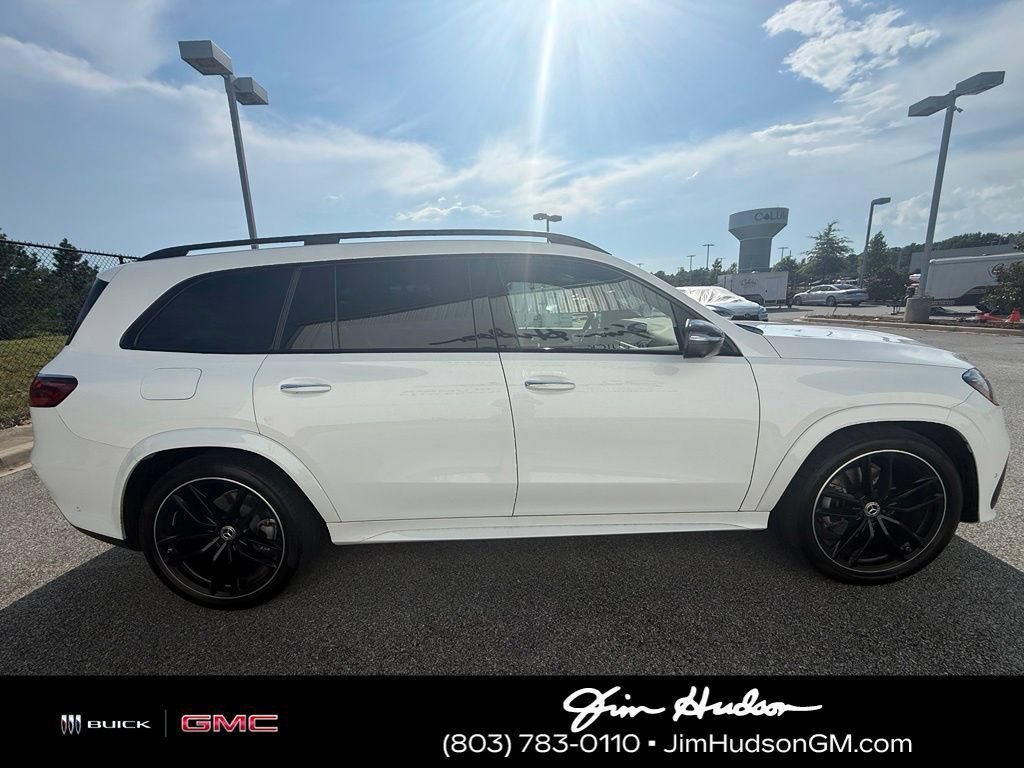 Used 2025  Mercedes-Benz GLS 450 image 4