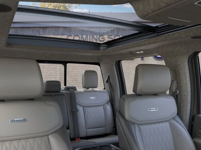 New 2026 Gray Ford Platinum image 22