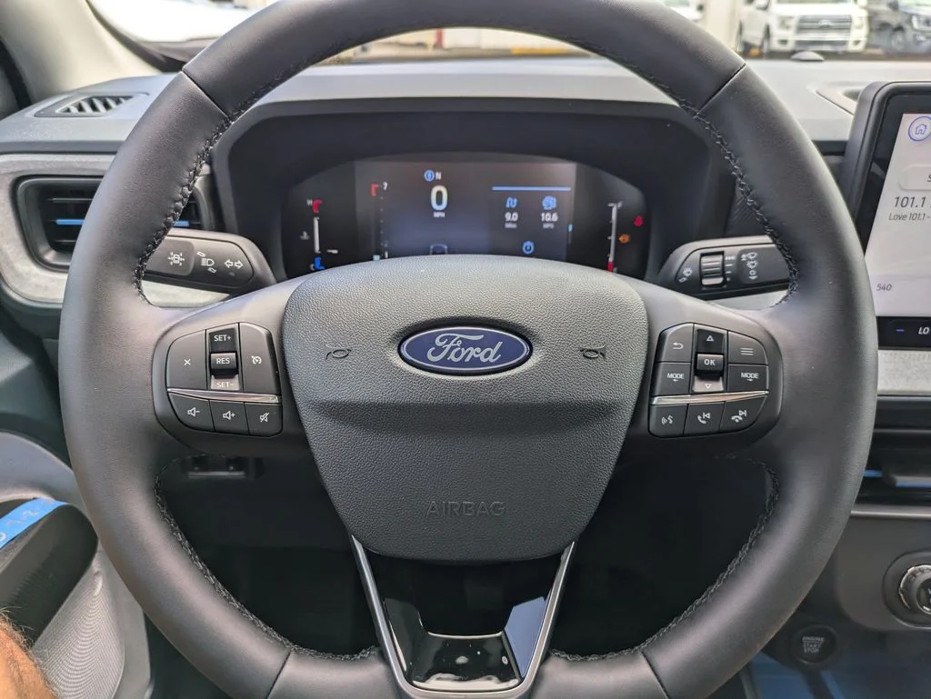 New 2026 Velocity Blue Ford XLT image 25