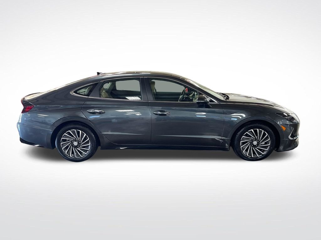Certified Used 2023 Gray Hyundai Limited image 7