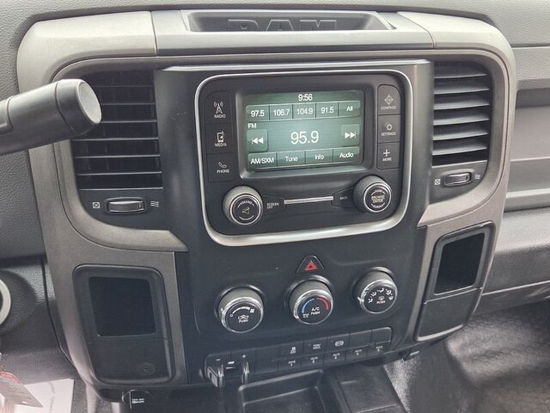 Used 2018 Bright White Clearcoat Ram Tradesman image 20