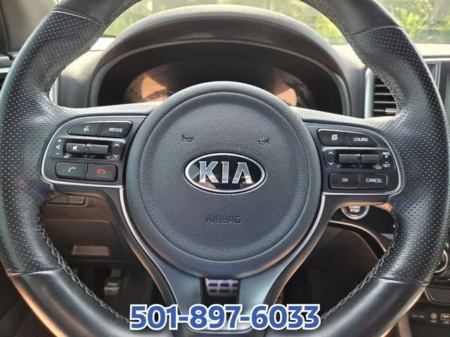Used 2019 White Kia EX image 21