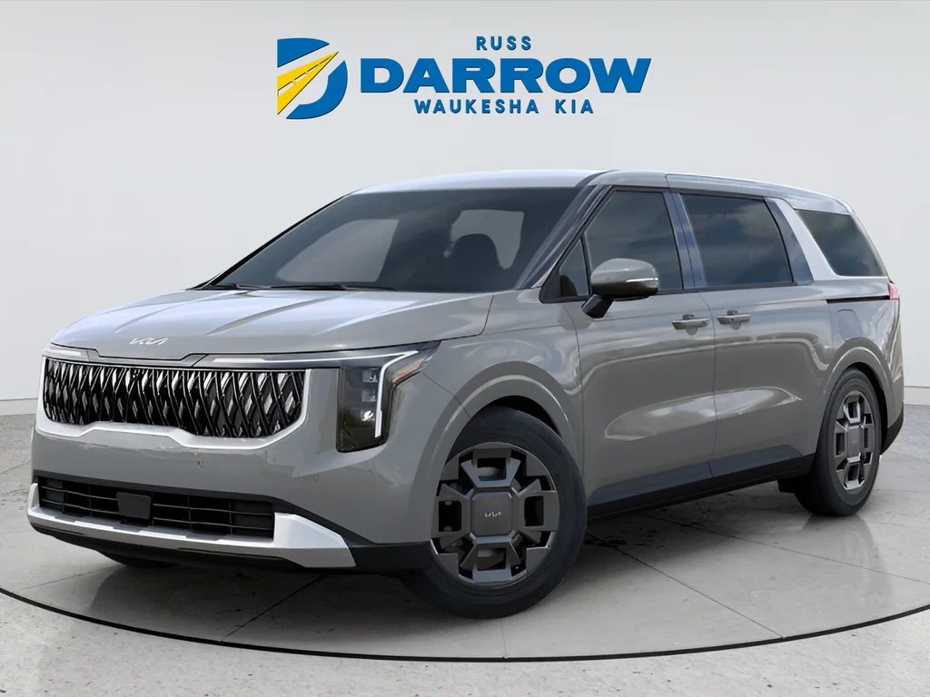 New 2027 Silver Kia EX image 8