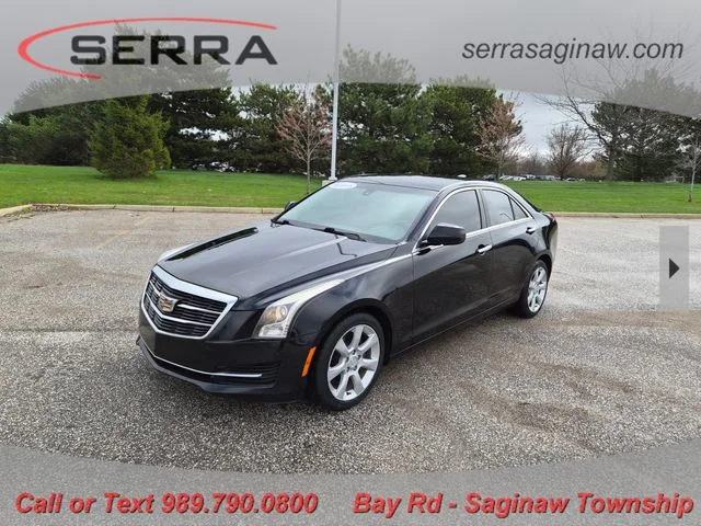 2015 Cadillac ATS 2.0T Standard AWD's photo