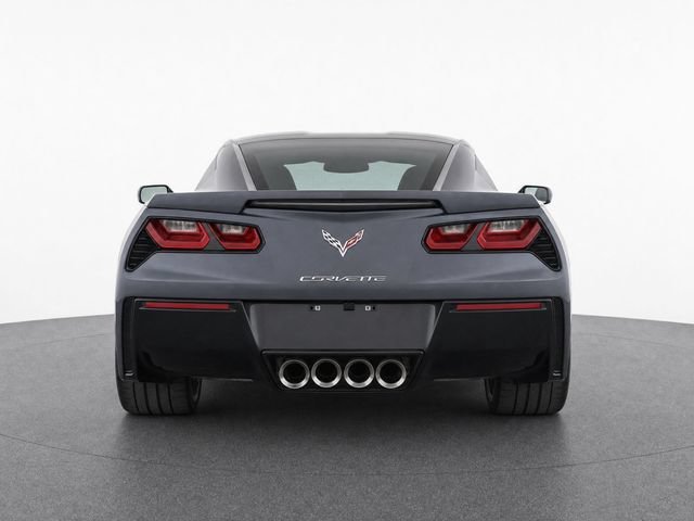 Used 2014 CYBER GRAY METALLIC Chevrolet Z51 2LT image 7