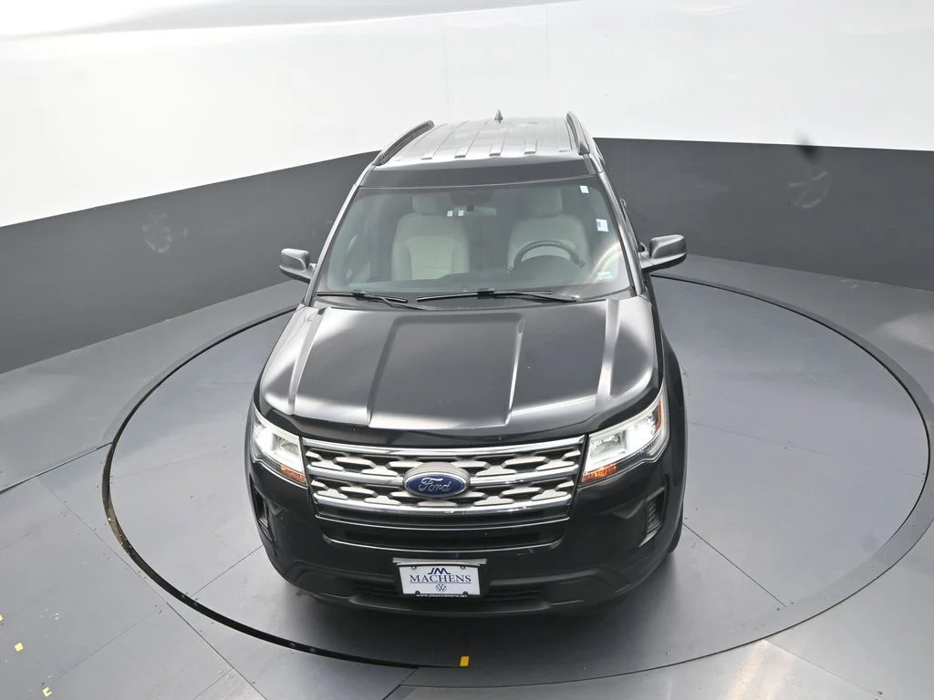 Used 2018 Black Ford Base image 15