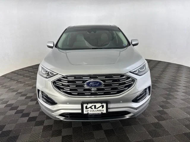 Used 2019 Silver Ford Titanium image 3