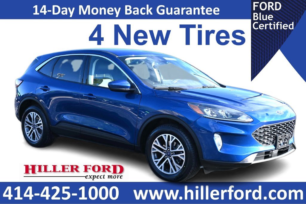 2022 Ford Escape SEL