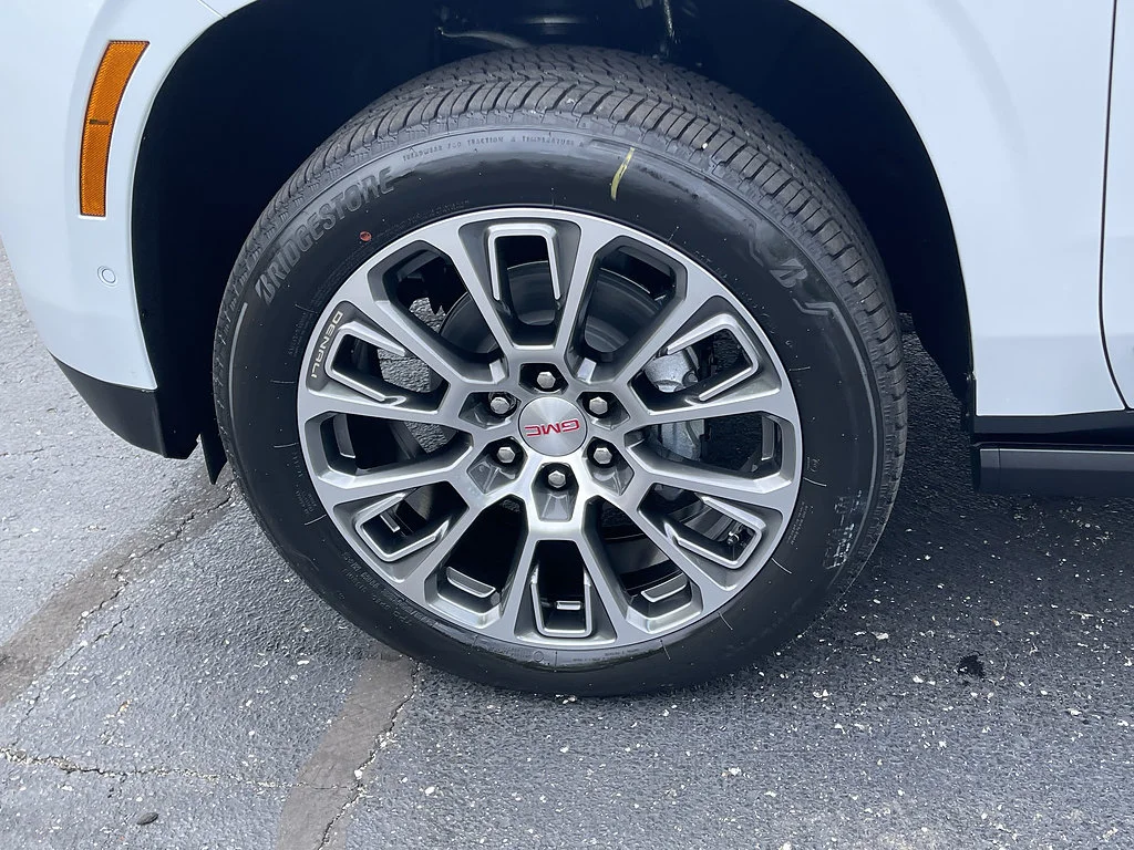 New 2026 Glacier White Tricoat GMC Denali image 12