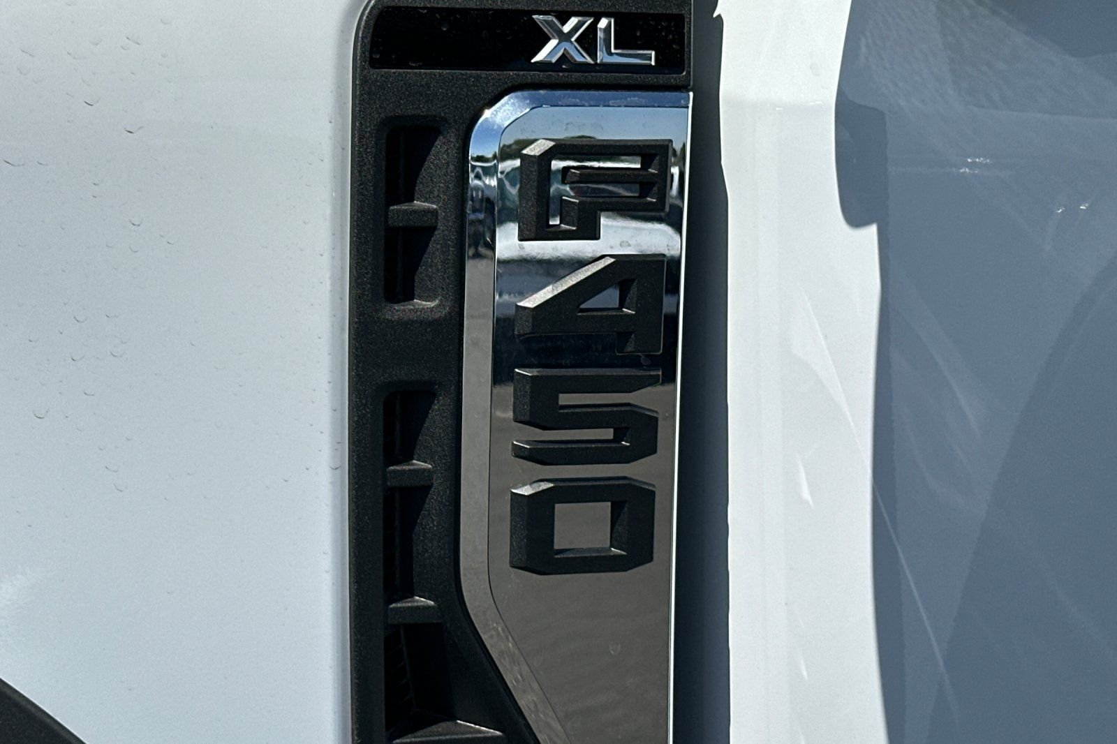 New 2026 White Ford XL image 19