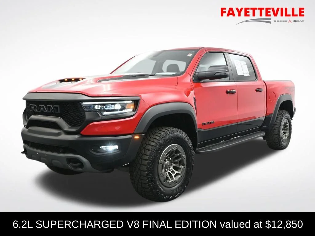 2024 RAM 1500 TRX 4x4 Crew Cab 5'7's photo