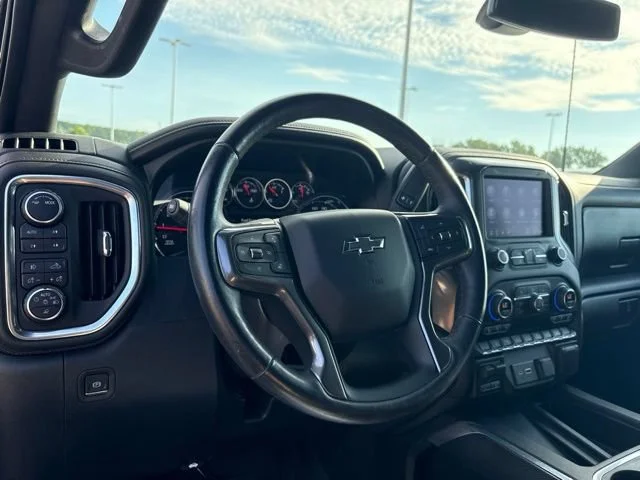 2021 Chevrolet Silverado 2500HD LTZ - Photo 15