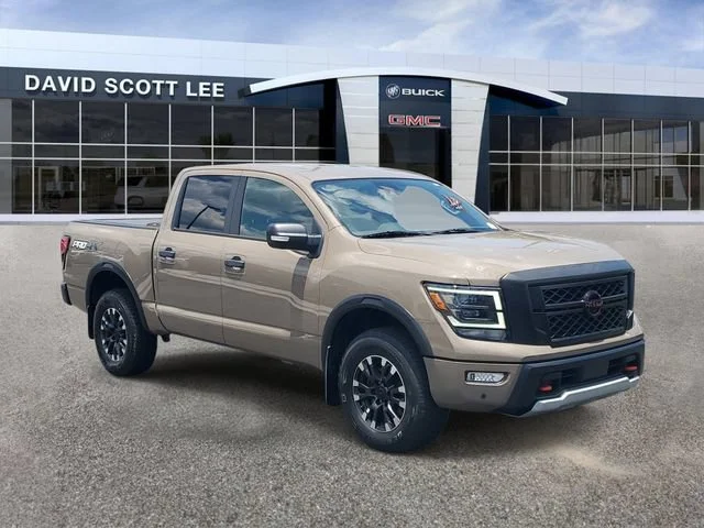 Used 2023 Baja Storm Nissan PRO-4X image 1