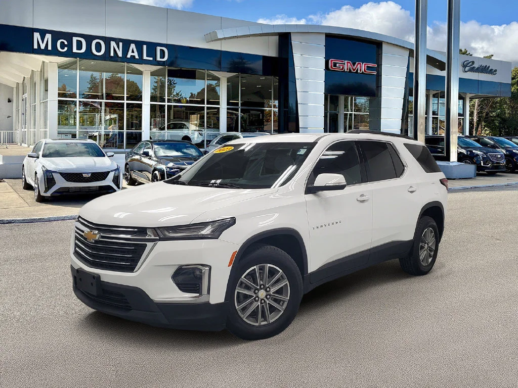 2023 Chevrolet Traverse