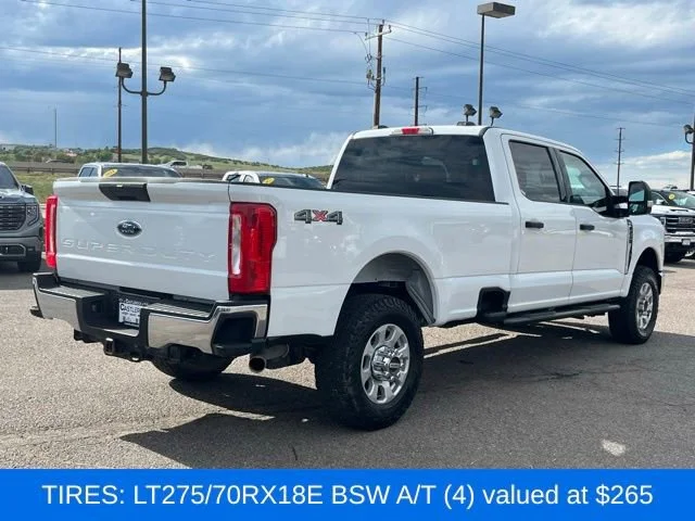 Used 2024 White Ford XL image 6