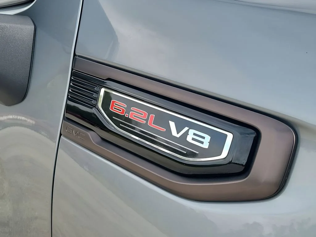 New 2026 Sterling Metallic GMC AT4X image 41