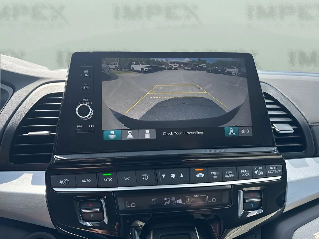 Used 2025 Gray Honda EX-L image 19