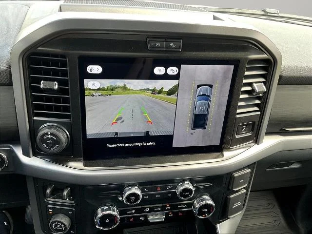 New 2026 Carbonized Gray Metallic Ford XLT image 59