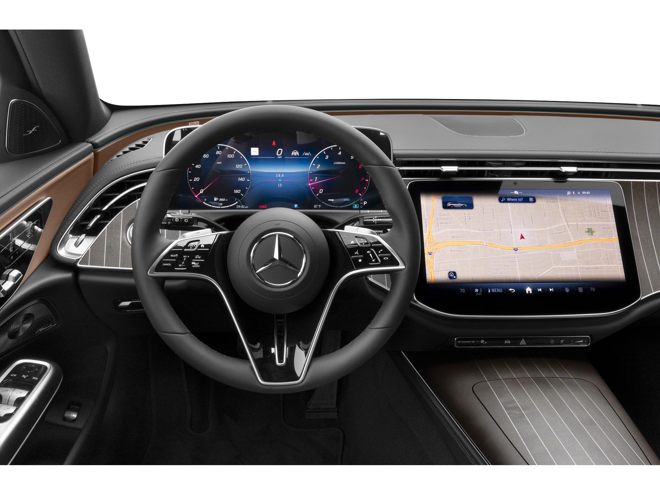New 2026 MANUFAKTUR Alpine Grey Mercedes-Benz E 450 image 4