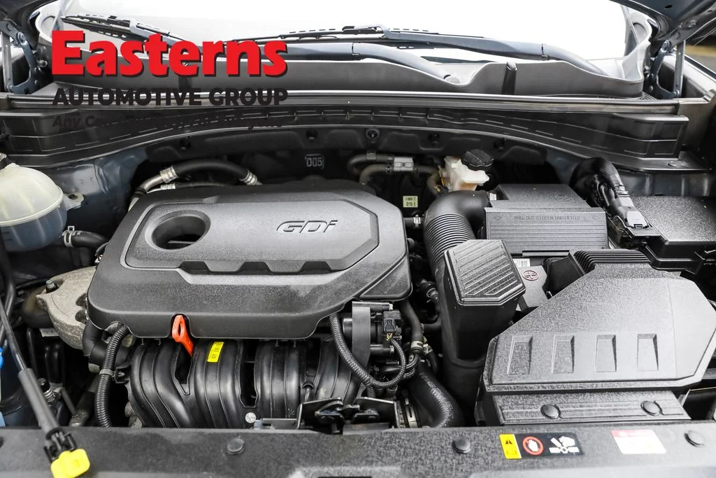 Used 2020 Blue Kia S image 7