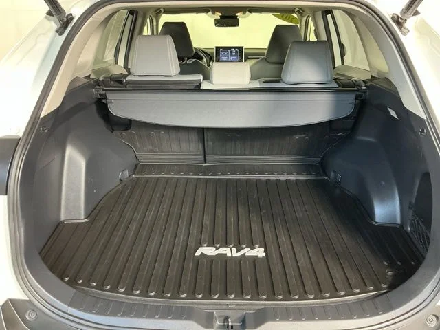 Used 2019 White Toyota Limited image 11