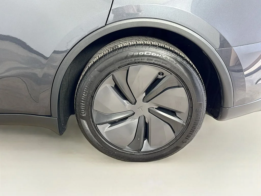 Used 2026 Gray Tesla Long Range image 29