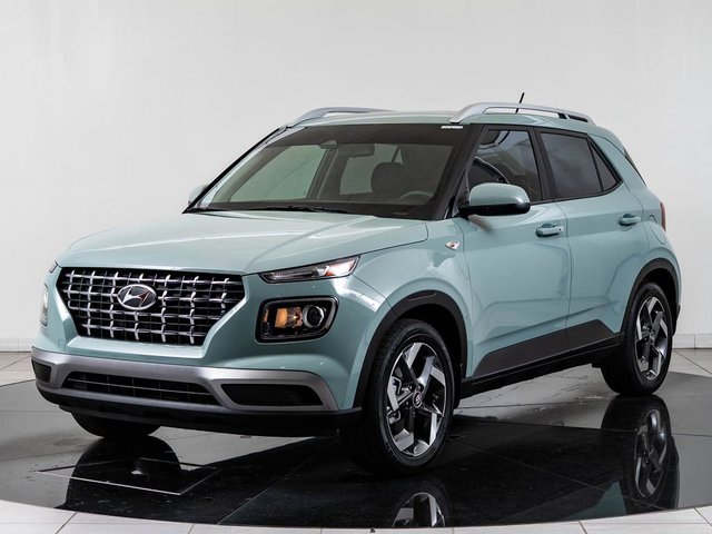 2025 Hyundai Venue SEL
