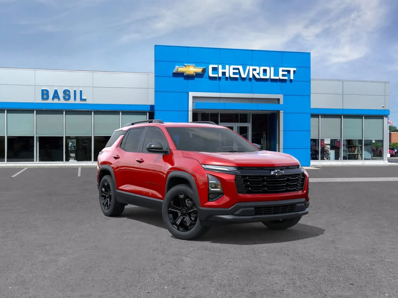 2027 Chevrolet Equinox LT - Photo 1