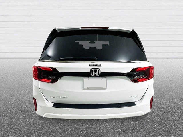 New 2027 Platinum White Pearl Honda Elite image 5