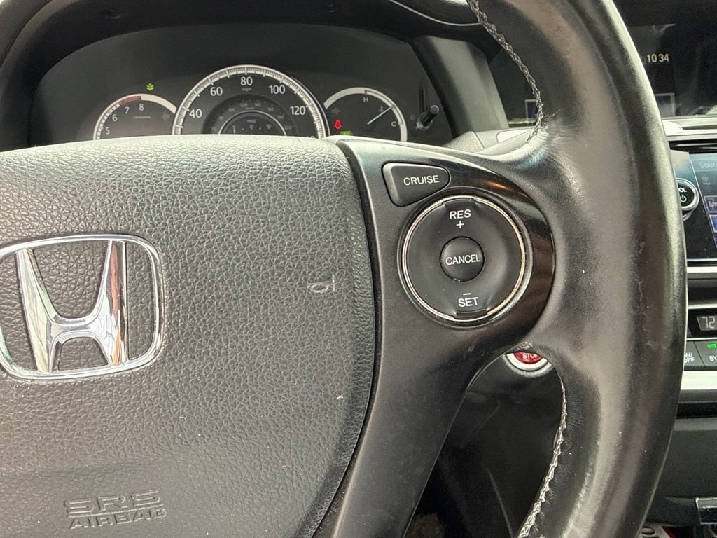 Used 2015  Honda EX-L image 21