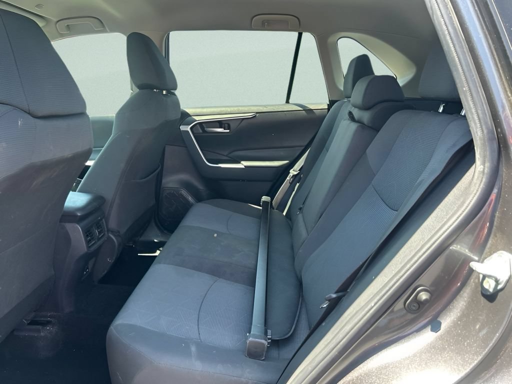 Used 2024 Magnetic Gray Metallic Toyota XLE image 17