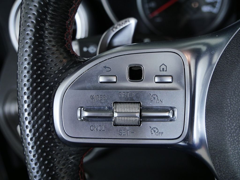 Used 2021 Gray Mercedes-Benz GLC 43 AMG® image 40