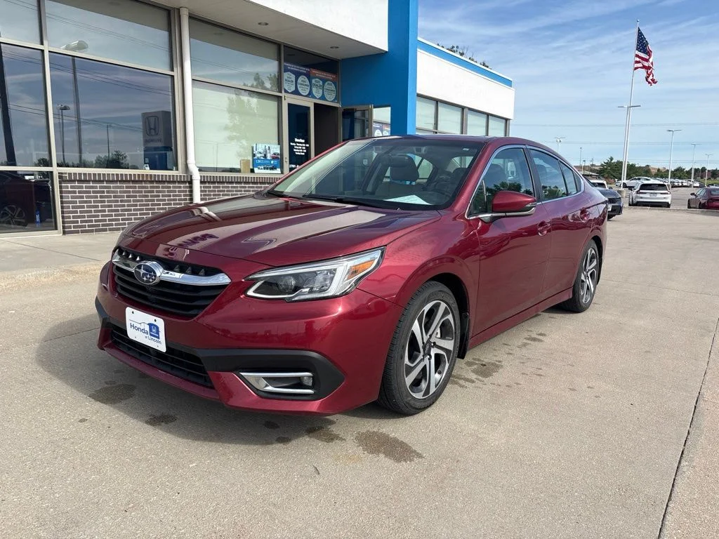 2021 Subaru Legacy Limited's photo
