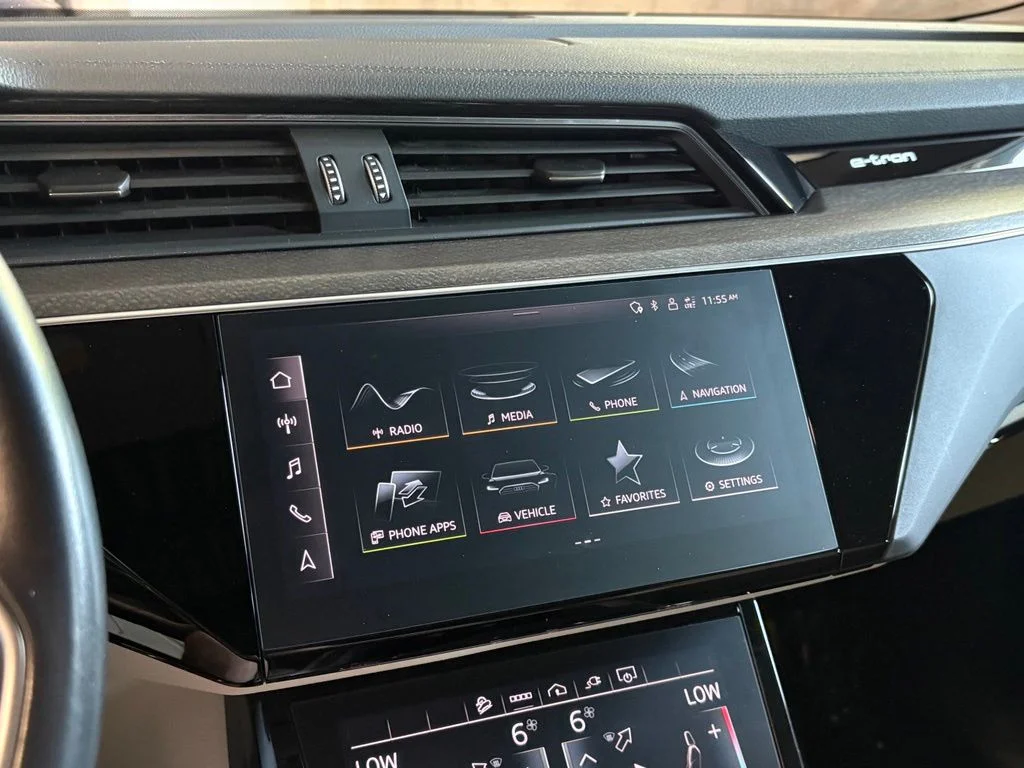 Used 2024 Magnet Gray Audi Premium image 23