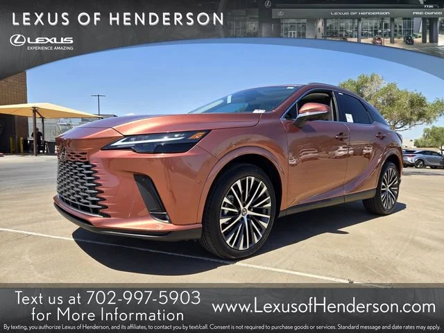 2026 Lexus RX 350 350 Premium FWD's photo