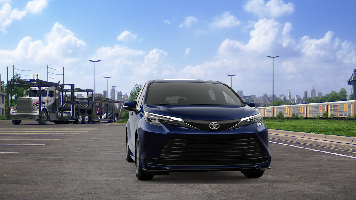 New 2026 Blueprint Toyota LE image 16