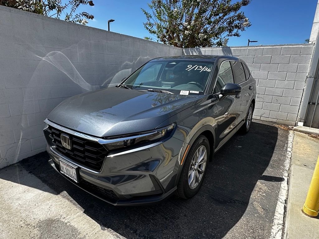 Used 2024  Honda EX image 9