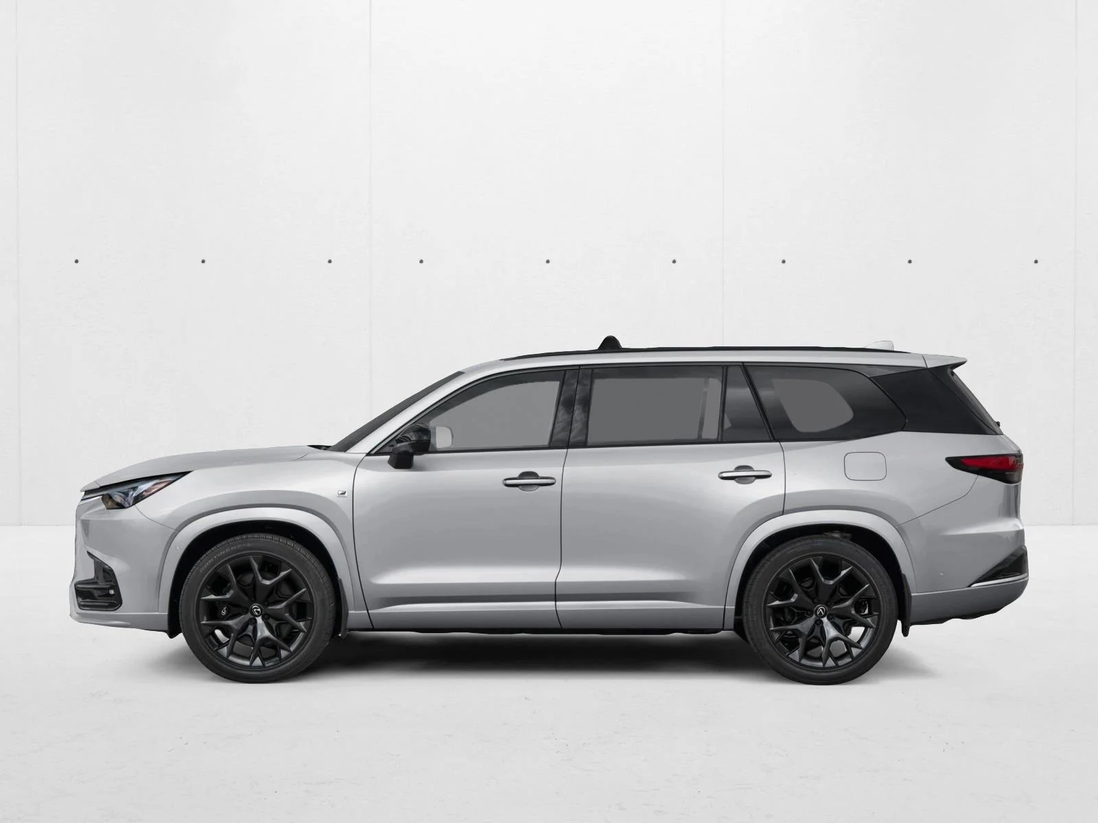 New 2026 Wind Chill Pearl Lexus TX 500h F SPORT PERFORMANCE LUXURY AWD image 3
