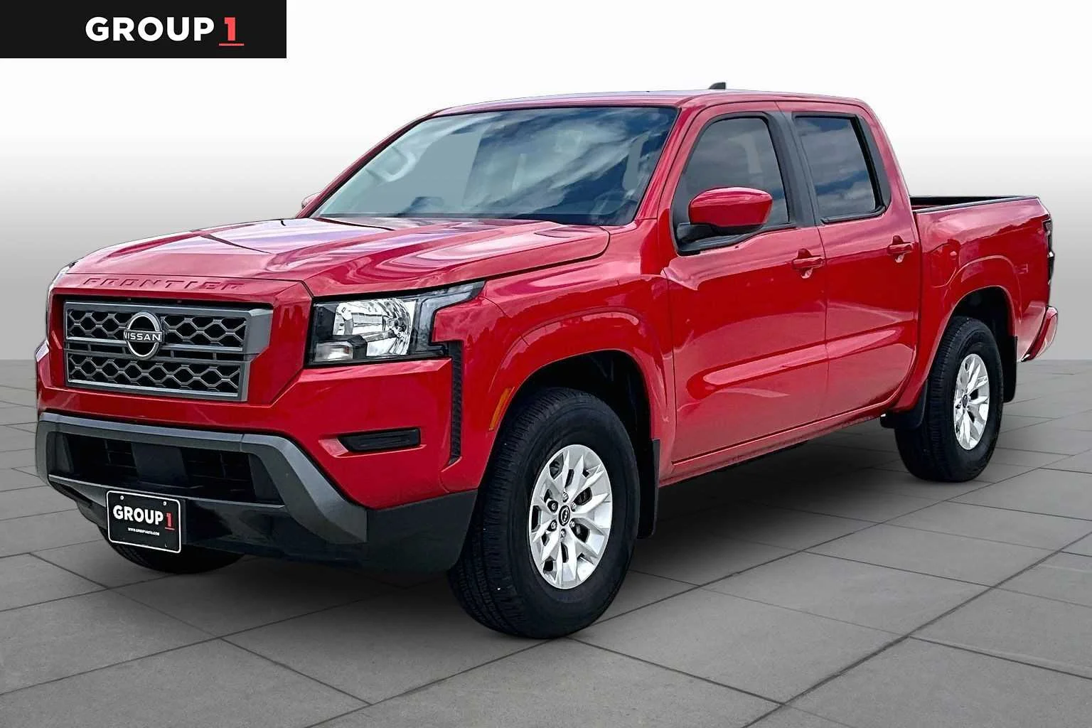 2024 Nissan Frontier SV Crew Cab 4X2 SWB's photo