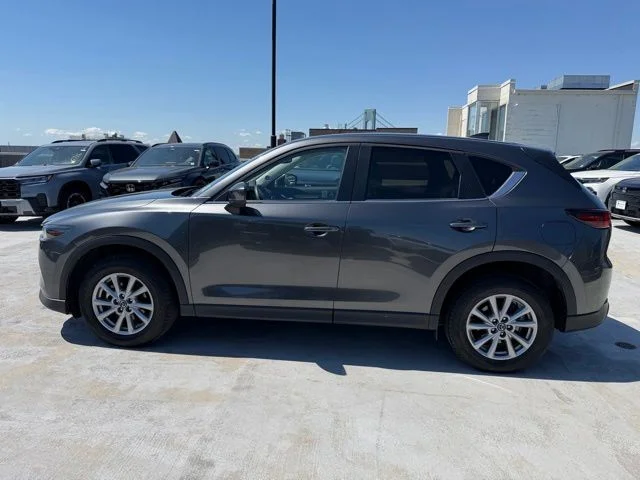 Used 2023 Gray Mazda 2.5 S Preferred Package image 4
